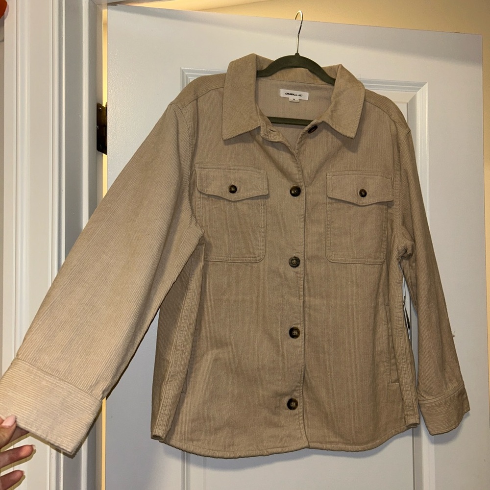 Corduroy O’Neill Button Up